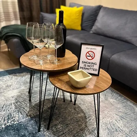 דירה My Guest Base טיראנה