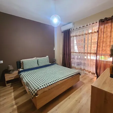 My Guest Base דירה טיראנה