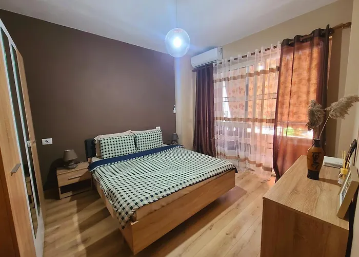 My Guest Base Appartement Tirana