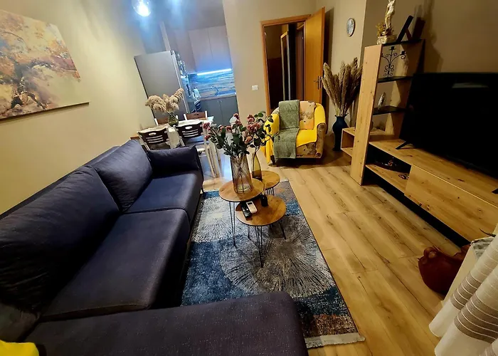 My Guest Base Appartement