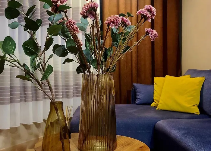 Appartement My Guest Base Tirana