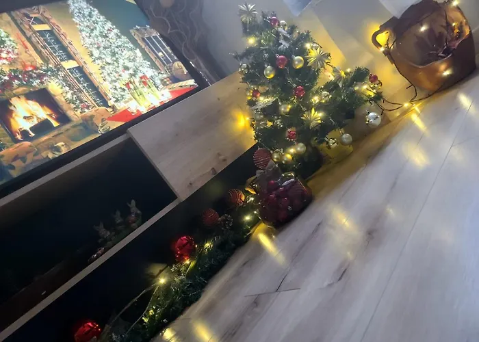 Appartement My Guest Base Tirana