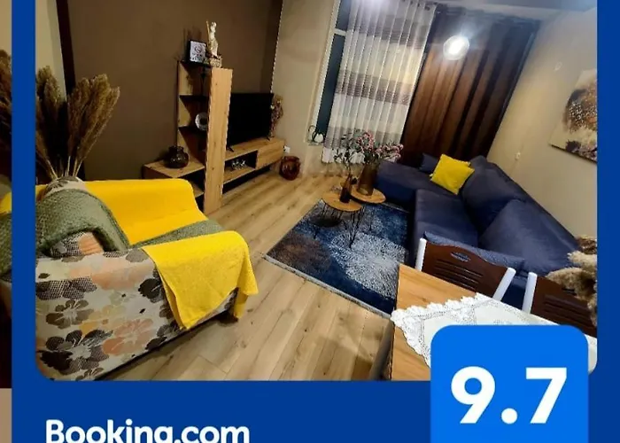 Appartement My Guest Base *