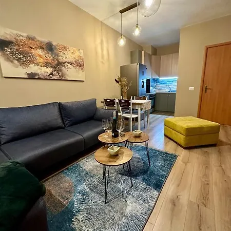 My Guest Base Apartment Tirana