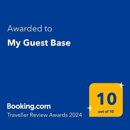 My Guest Base * Tiran