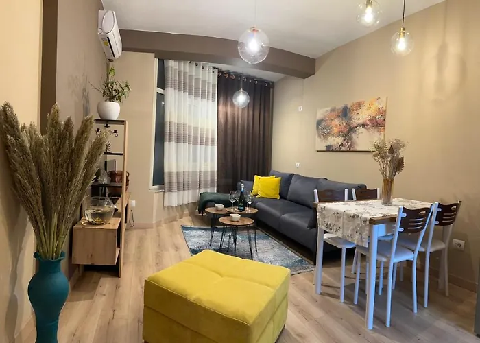 Apartament My Guest Base Tirana