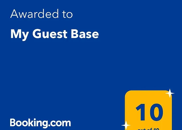 My Guest Base * Tirana