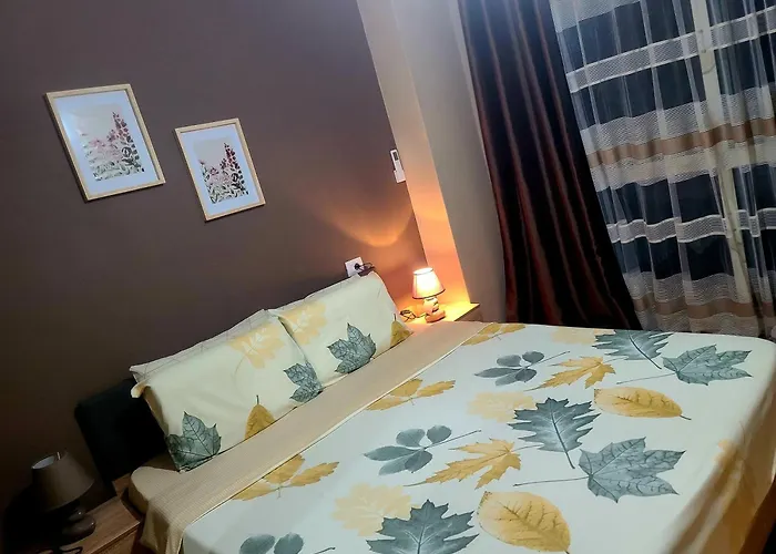 Apartament My Guest Base